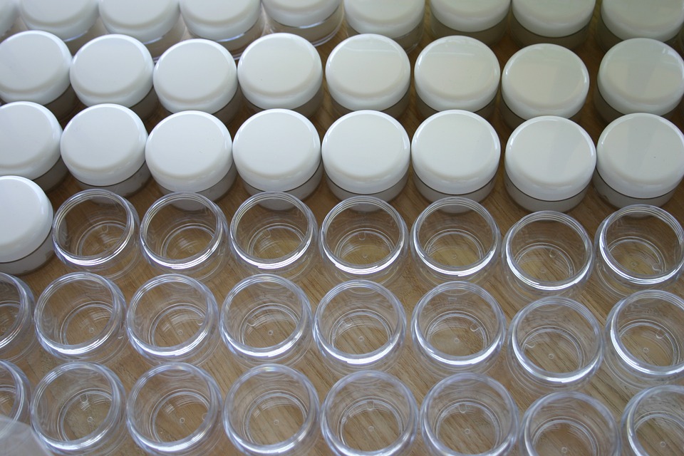 cream pots