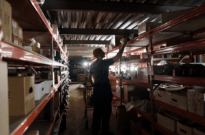 manufacturing
