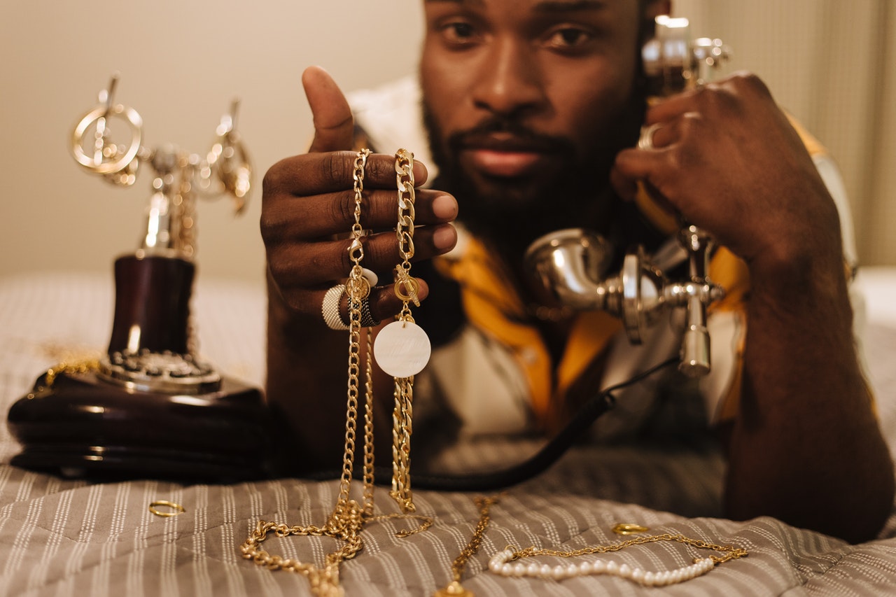Things to Consider When Purchasing Jewelry for Men