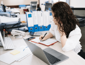 online marketer
